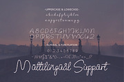 Sammie Script Font, a Script Font by JNJ Studio (Thumbnail 10 of 12)