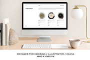 Brand Guidelines Template, a Presentation Template by Occy Design (Thumbnail 2 of 11)