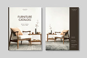 Furniture Catalog, a Brochure Template by BrandPacks (Thumbnail 5 of 6)