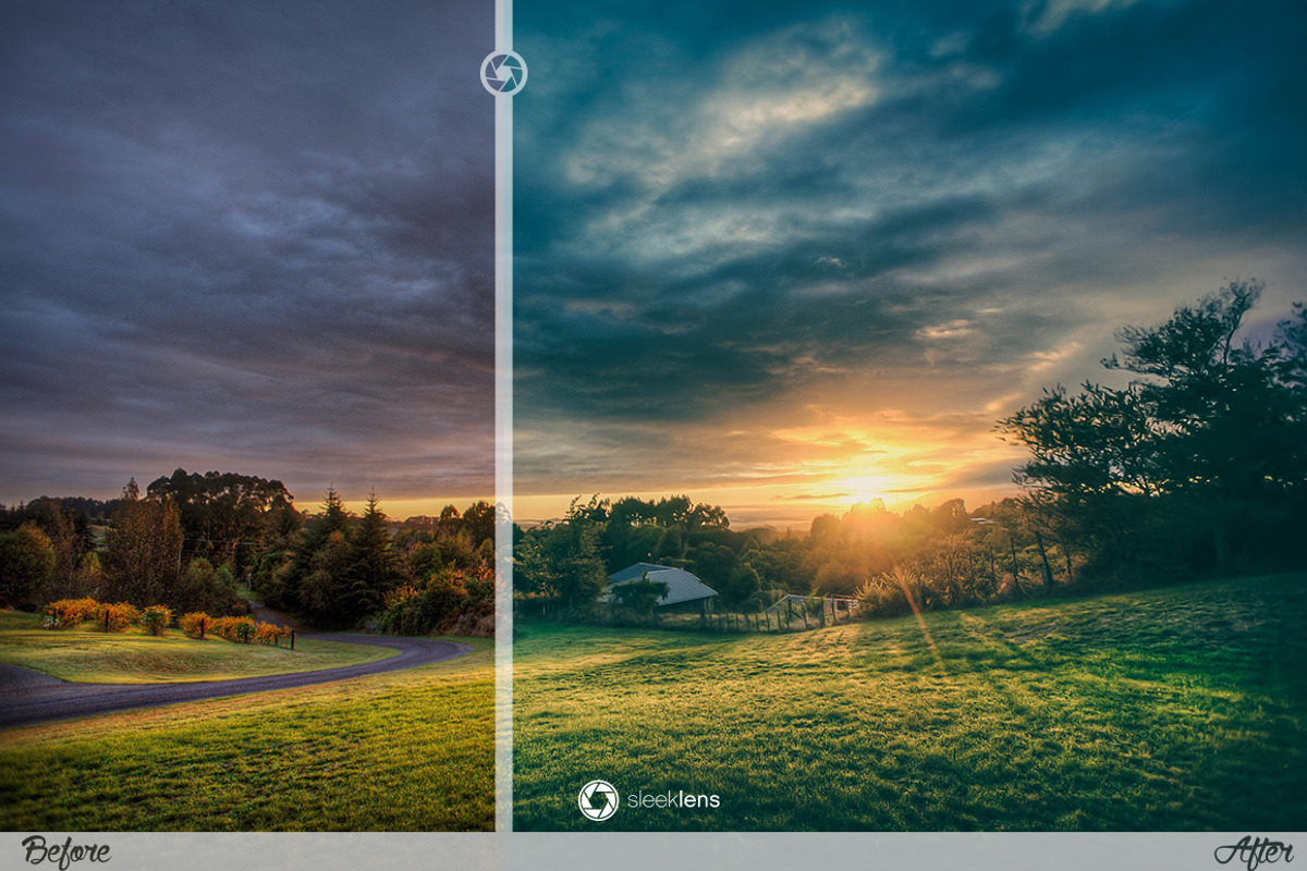 Faded Lightroom Presets Bundle, an Action Add-On by Sleeklens (Photo 2 of 5)