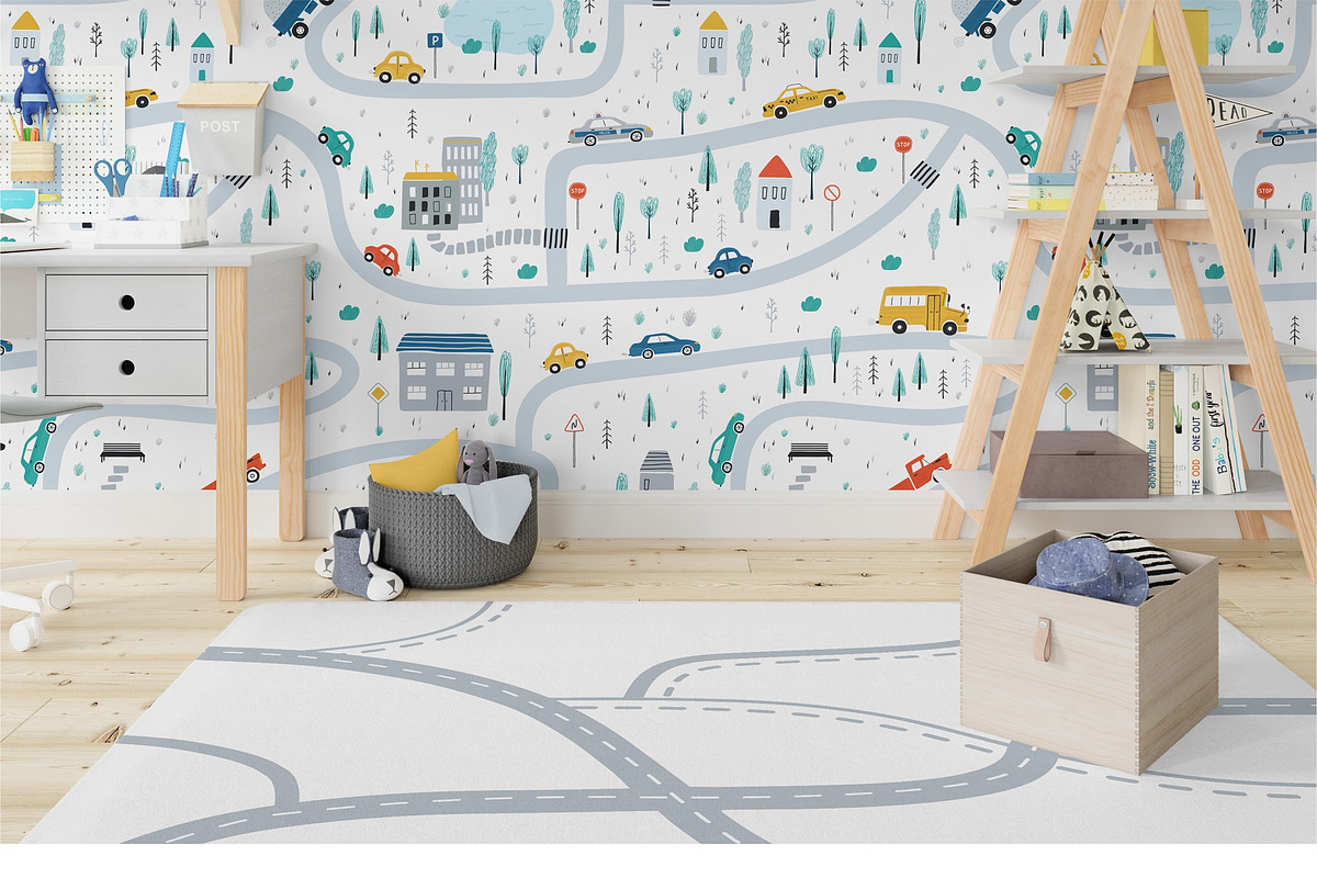 Beep! Kids car collection, a Decorative Illustration by RinSo_art (Photo 7 of 13)