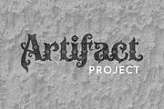 Borneo Dayak, a Font by ARToni (Thumbnail 8 of 12)