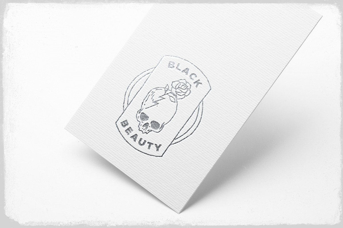 Scult Badger, a Branding & Logo Template by lups design (Photo 6 of 17)
