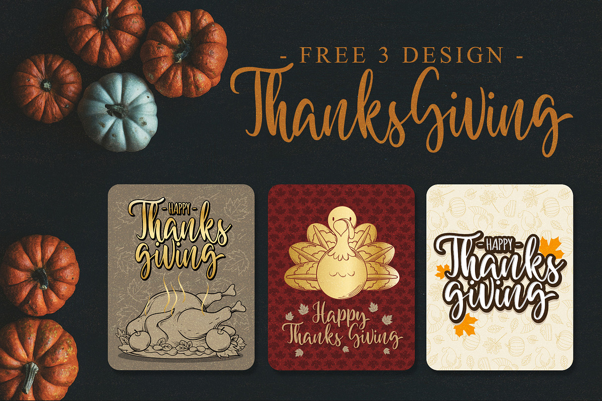 Granotta Font - Christmas with bonus preview 5