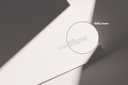Branding - Letterpress Mockup 01, a Mockup by Opaq Studio (Thumbnail 2 of 2)