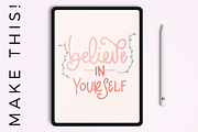 Procreate Lettering Brushes, a Brush Add-On by Beck McCormick (Thumbnail 11 of 18)