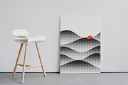 96 Wavy Transition Landscapes, a Graphic by softulka (Thumbnail 7 of 10)