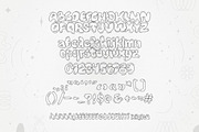 Bubblicity | Bubble Font Family, a Sans Serif Font by Ckybe's Corner (Thumbnail 13 of 13)