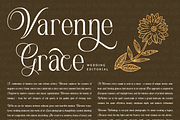 Reglika Mosta - Wedding Family Font, a Serif Font by Pandeka Studio (Thumbnail 6 of 10)