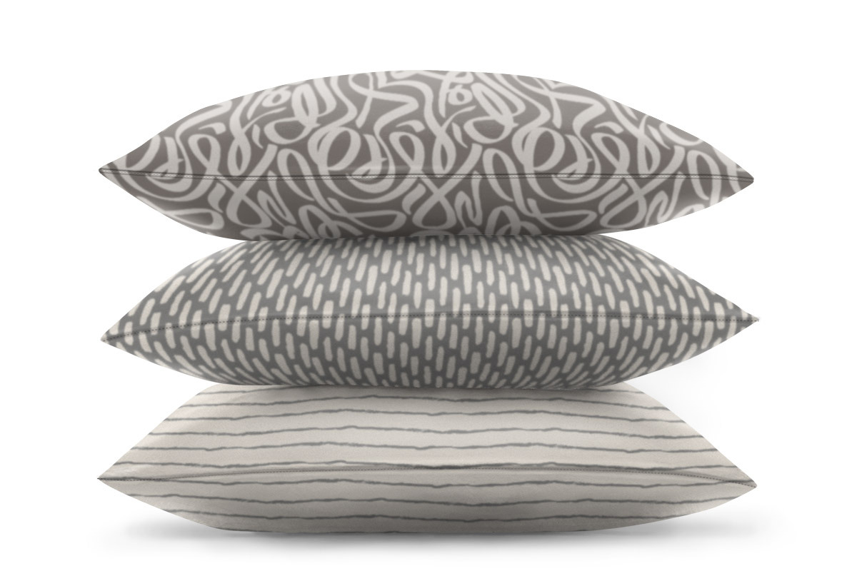 Inky Seamless Patterns Set, a Pattern Graphic by Jennadesigns (Photo 10 of 11)