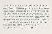 Bloryn — Elegant Serif Font, a Serif Font by Only Fonts (Thumbnail 10 of 11)
