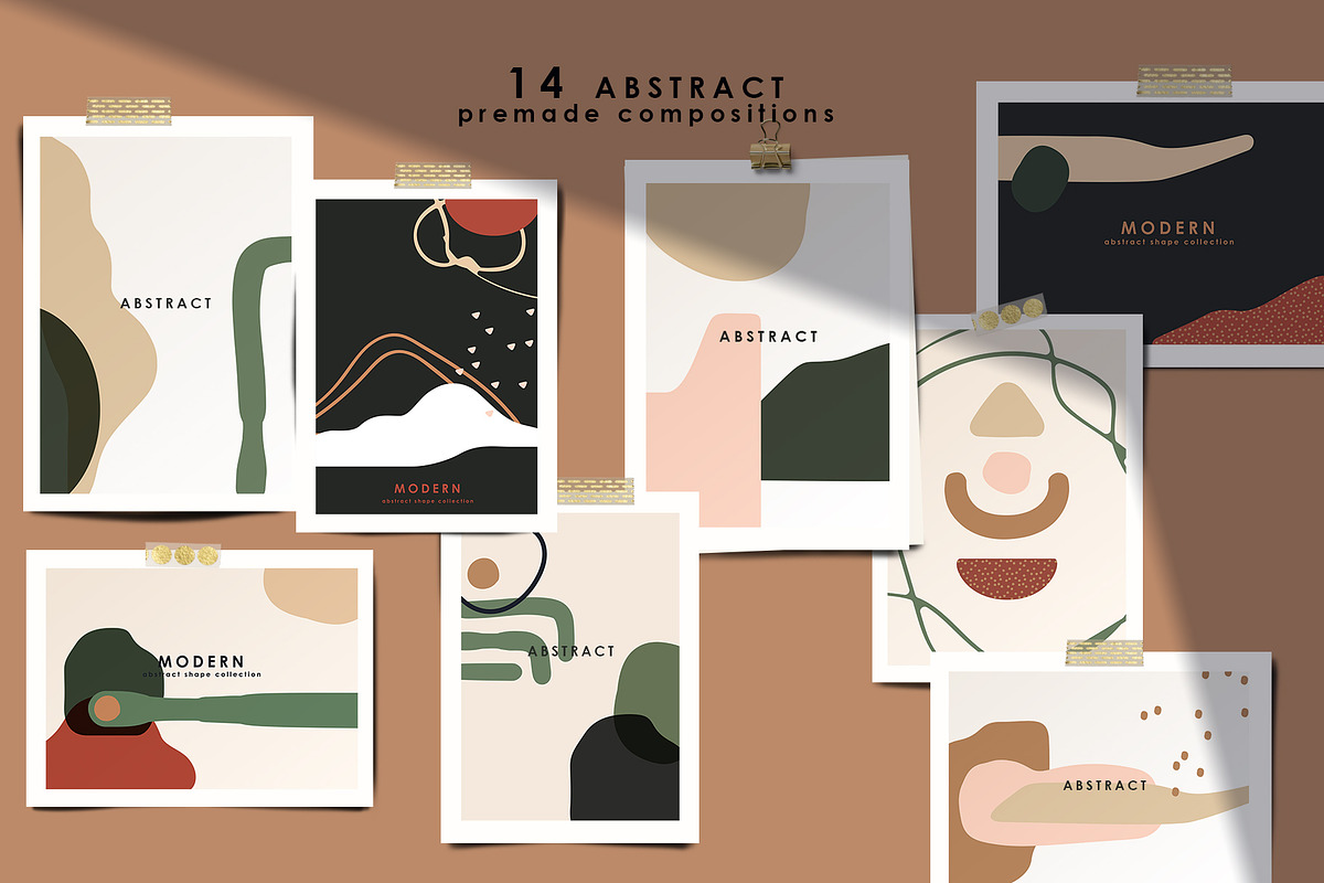 MODERN women illustrations, a Person Illustration by NKTN (Photo 5 of 16)