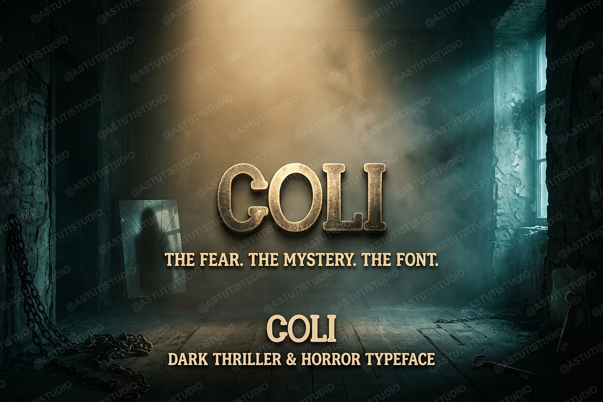Coli | Modern Luxury Serif, a Serif Font by Astuti Studio (Photo 8 of 22)