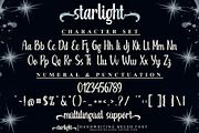 Starlight | Handwriting Brush Font, a Handwritten Font by Aveni Letter Type (Thumbnail 13 of 16)