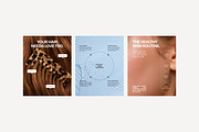 Beauty | Wellness Canva Templates, a Social Media Template by Karisma Studio (Thumbnail 4 of 10)