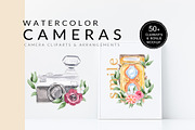 Watercolor Whole Shop Bundle, an Illustration by Kaya Fonts (Thumbnail 11 of 19)