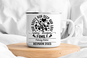 Family Reunion 2023 SVG Bundle