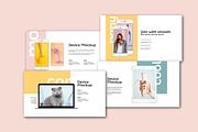 Smooth - Google Slide Template, a Presentation Template by Collaborg Studio (Thumbnail 10 of 11)