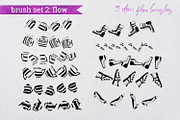 Spring brush box for Procreate, a Brush Add-On by Gray Cat Graphics (Thumbnail 7 of 12)