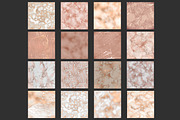 Rose gold marble, a Texture Graphic by Paper Farms (Thumbnail 2 of 2)