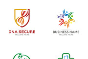 28 Best Logo Design #1, a Branding & Logo Template by Acongraphic (Thumbnail 6 of 8)