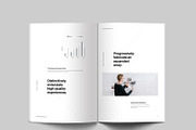 Proposal PowerPoint Template, a Presentation Template by Goashape Studio (Thumbnail 2 of 5)
