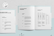 Symbolis Blogger Media Kit, a Stationery Template by Egotype (Thumbnail 7 of 15)