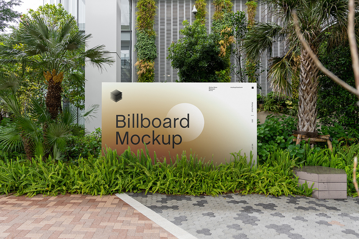 Urban Advertising Mockups, an Advertising Mockup by Mockup Cloud (Photo 25 of 33)