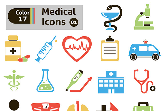 Medical Icons
