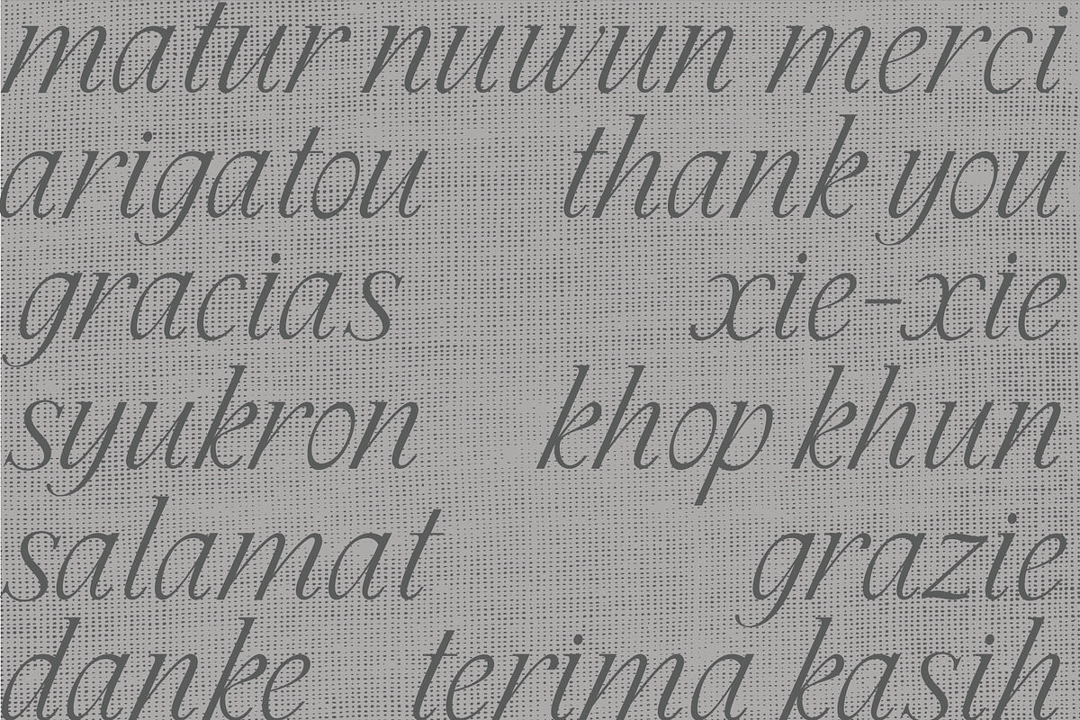 Cedar & Ink Typeface, a Serif Font by aquene (Photo 16 of 16)