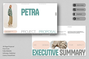Petra Project Proposal