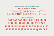 Begawan, a Sans Serif Font by twinstd (Thumbnail 10 of 11)