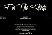 Genttomy - Street Brush Script, a Handwritten Font by Inviline.co (Thumbnail 2 of 10)