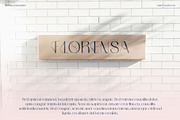 Merivale Rounded, a Sans Serif Font by Craft Supply Co. (Thumbnail 6 of 8)