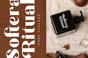 Fresta Rediant - Luxury Serif Font, a Serif Font by timelesstype.co (Thumbnail 17 of 20)
