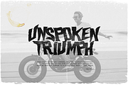 Skateparx - Typeface, a Font by The Branded Quotes (Thumbnail 9 of 9)