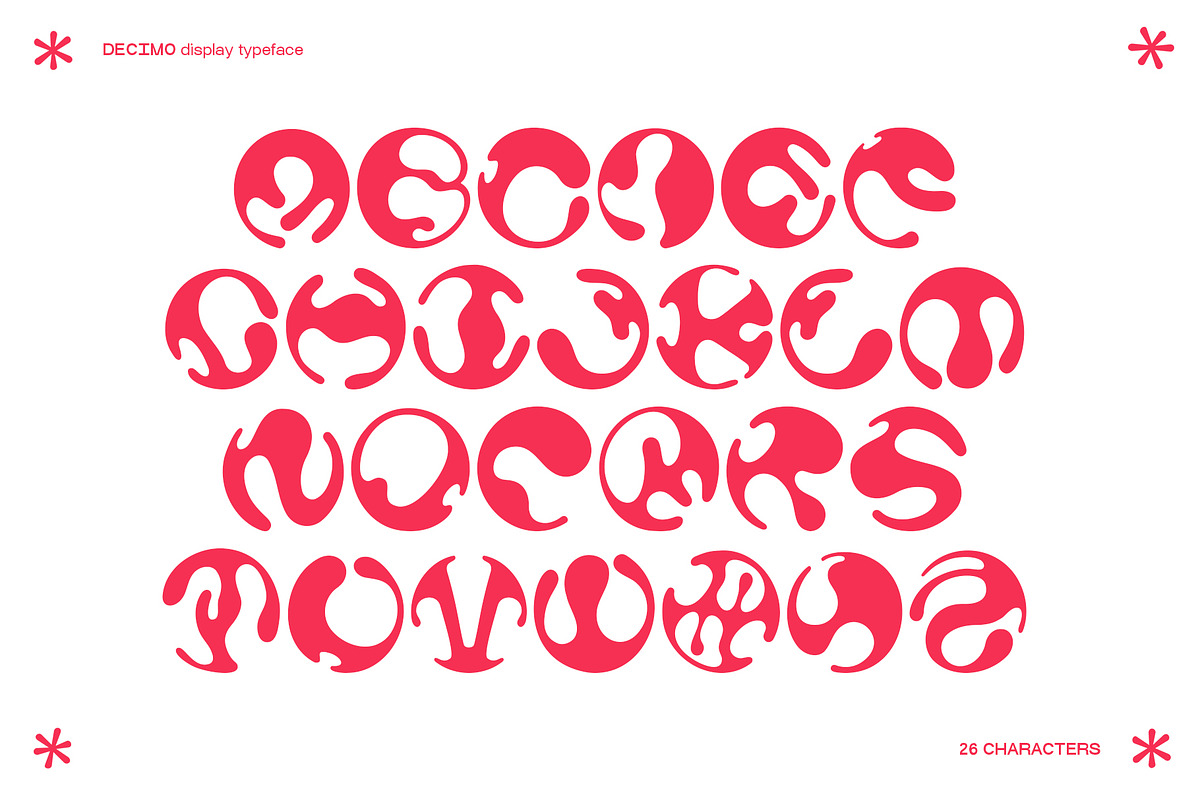 DISPLAY TYPEFACES BUNDLE 2, a Font by MDP TYPEFACES (Photo 6 of 6)