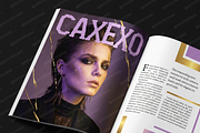Caxexo - Modern Elegant Serif, a Serif Font by Astuti Studio (Thumbnail 14 of 25)