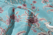 Botanical Chinoiserie Patterns, a Pattern Graphic by LEAFure (Thumbnail 8 of 13)