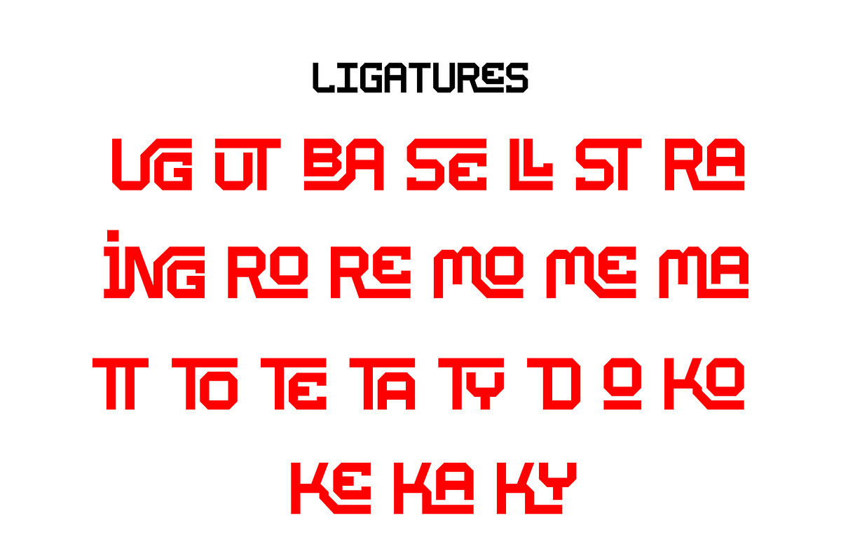 Dugout is a Sport font family, a Sans Serif Font by Brown Cupple (Photo 12 of 13)