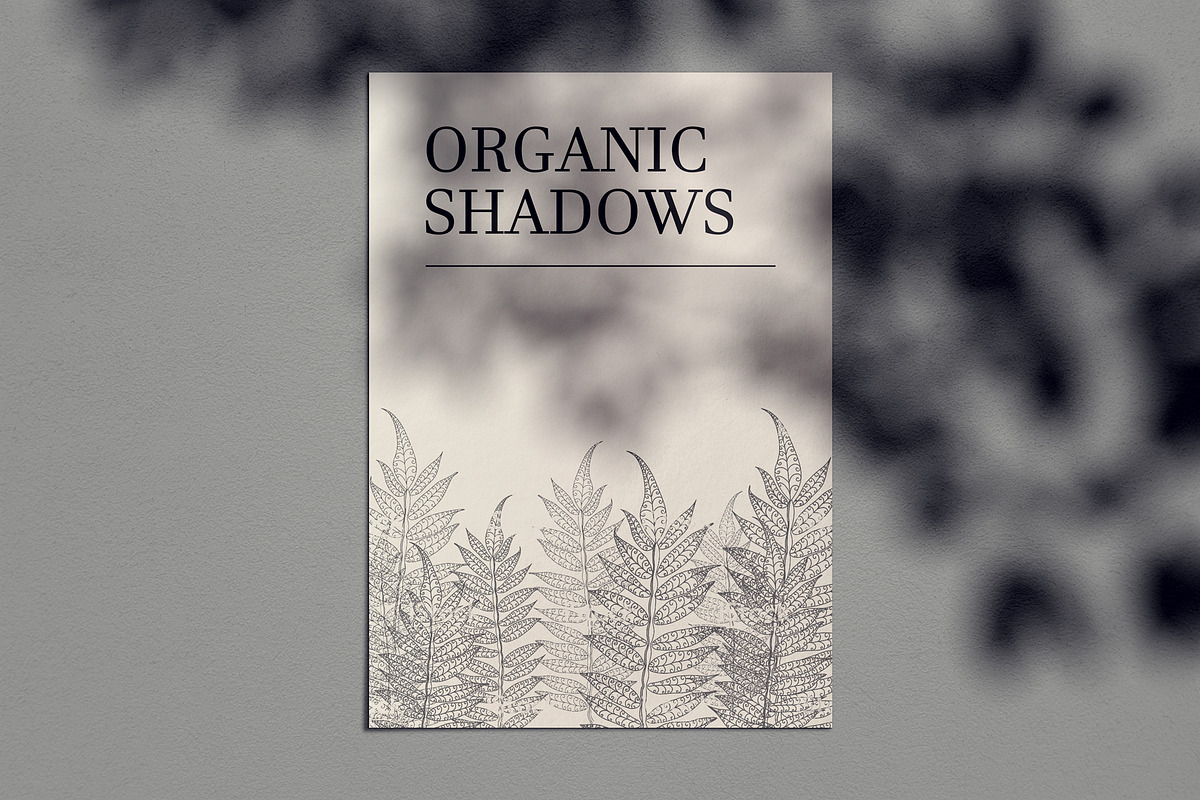 Shadow Overlay GENERATOR Mockup, a Product Mockup by Graphic Spirit (Photo 8 of 9)
