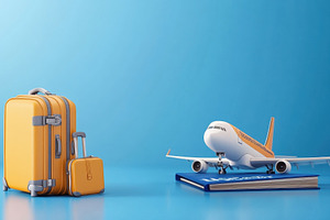 Travel and transport concept, a Photo by Pavel_design