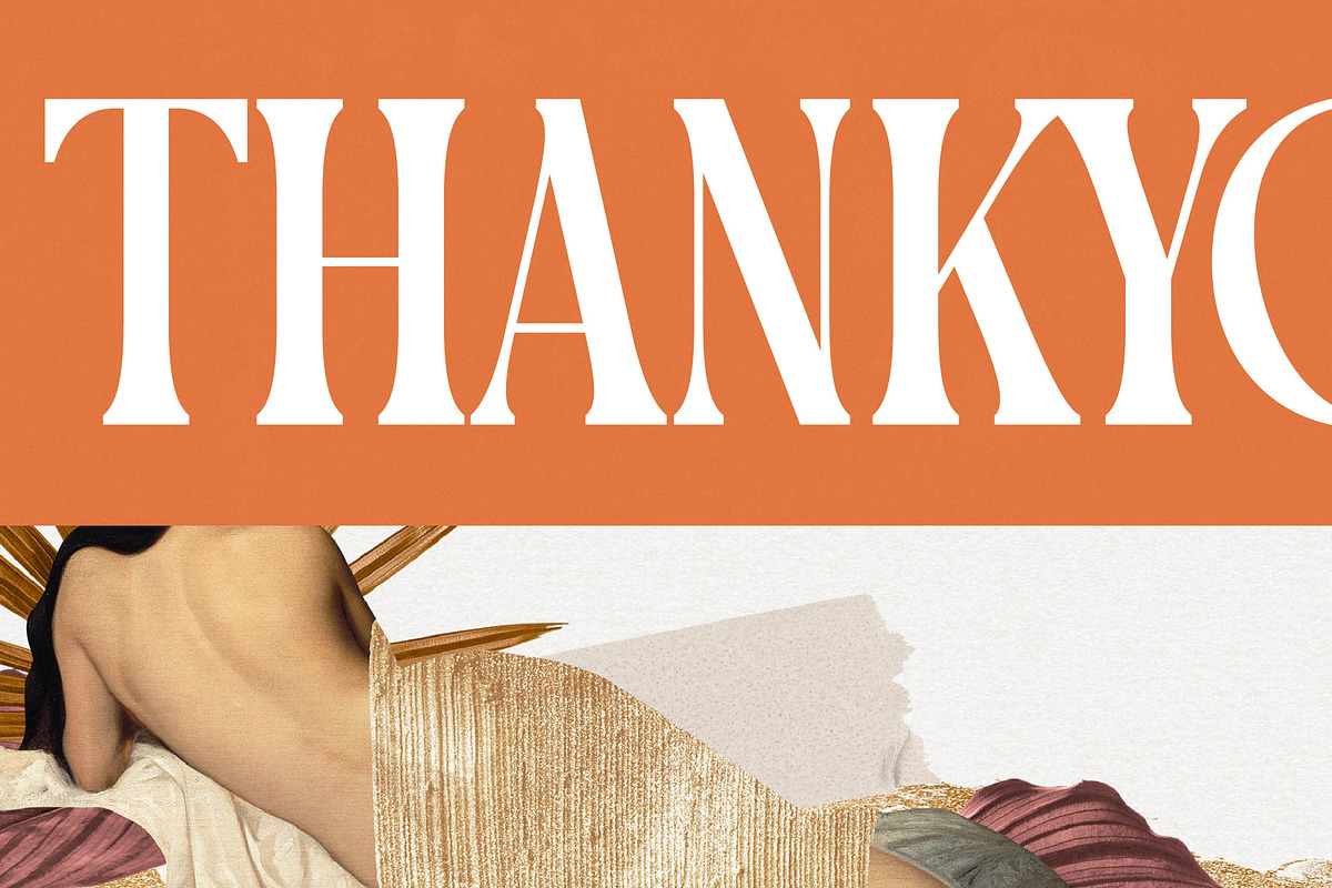 Mequnch Modern Serif Display Font, a Serif Font by timelesstype.co (Photo 20 of 20)