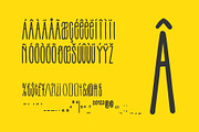 Terek font, a Script Font by Visio studio (Thumbnail 9 of 11)
