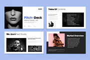 Pitch-Deck Business presentation, a Presentation Template by Blackcloud_Creations (Thumbnail 4 of 6)