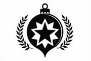 Christmas Laser Cut Ornament Bundle, a Graphic by musafir_fashion (Thumbnail 11 of 14)