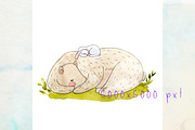 Best friends forever, an Animal Illustration by Vavavka (Thumbnail 3 of 10)