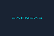 Pondar - Modern Futuristic Typeface, a Sans Serif Font by Letterna (Thumbnail 4 of 4)