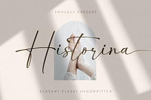Historina - Elegant Font