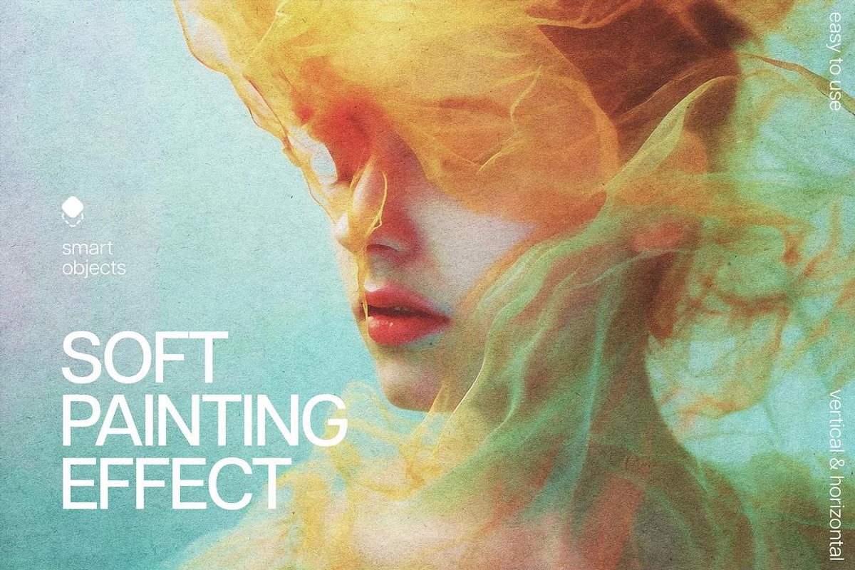 Watercolor Paint Photo Effect Bundle, a Layer Style Add-On by pixelbuddha.net (Photo 3 of 14)